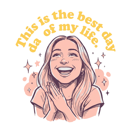 Best Day Of My Life Reaction