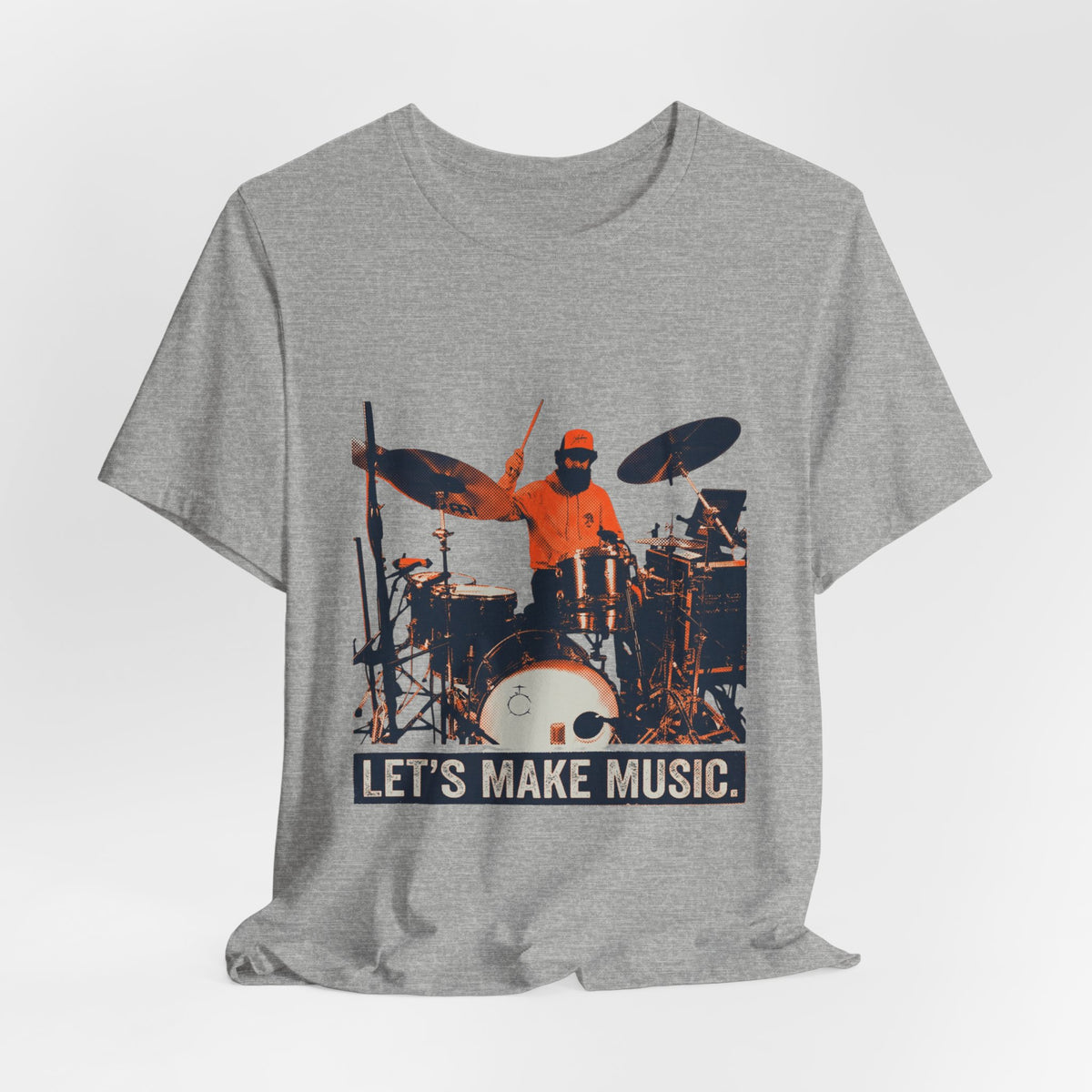 Let’s make music.