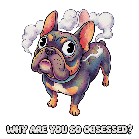 Why are you so obsessed?