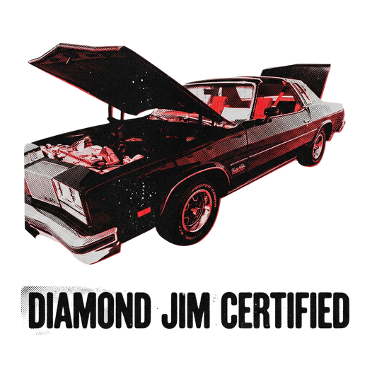 Diamond Jim Certified