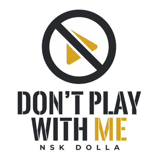 Don't Play With Me