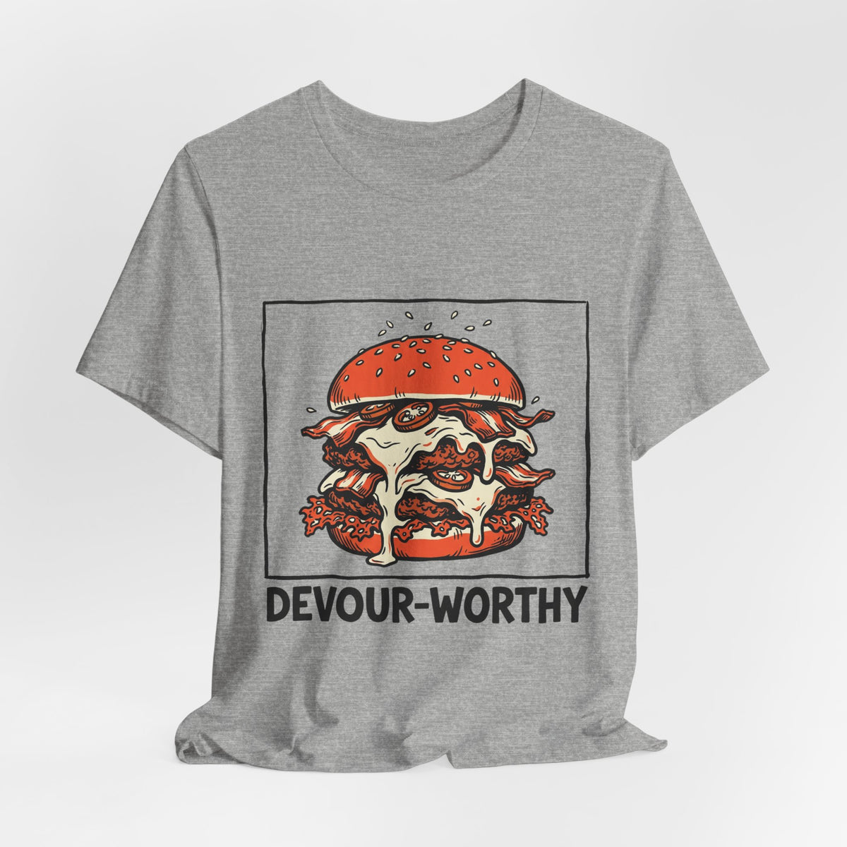 Devour-Worthy