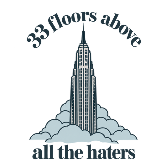33 Floors Above