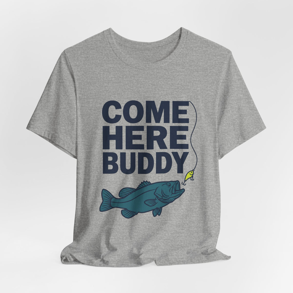 Come Here Buddy