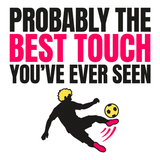 Probably The Best Touch You've Ever Seen