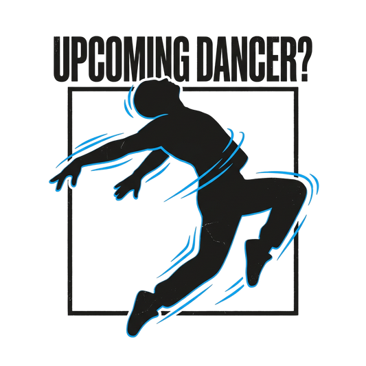Upcoming Dancer Silhouette