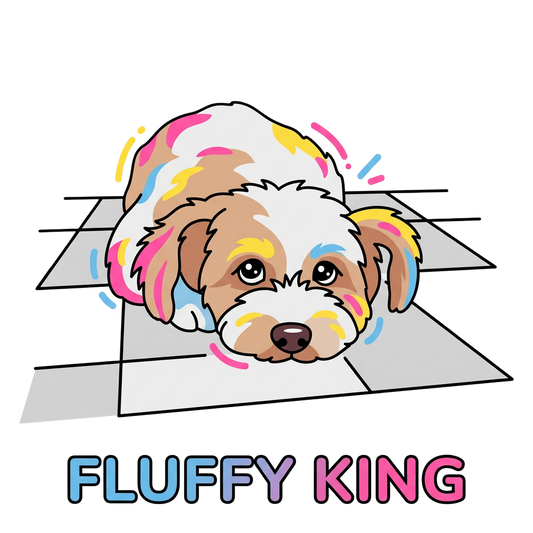 FLUFFY KING