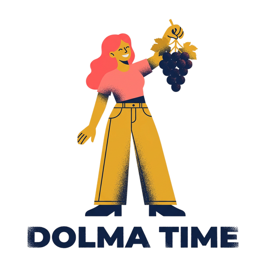 dolma time