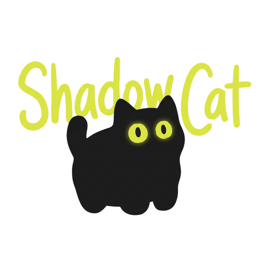 Shadow Cat Character