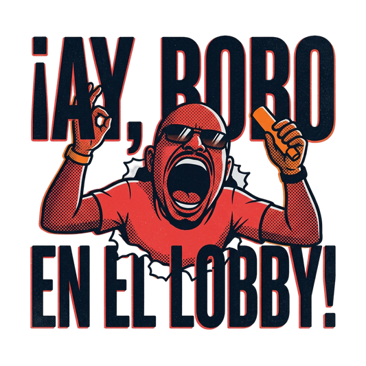 Fool in the Lobby