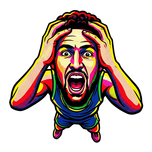 Kiss-Cut Stickers