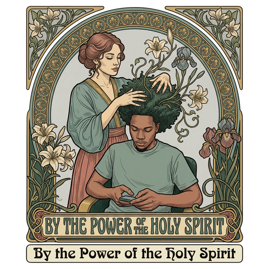 By the Power of the Holy Spirit