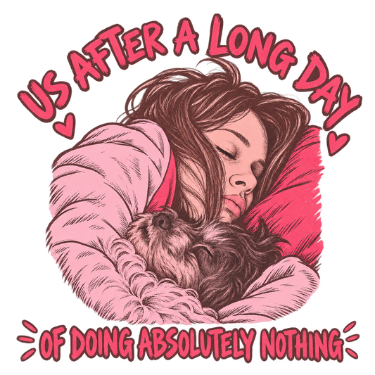 Long Day of Doing Nothing