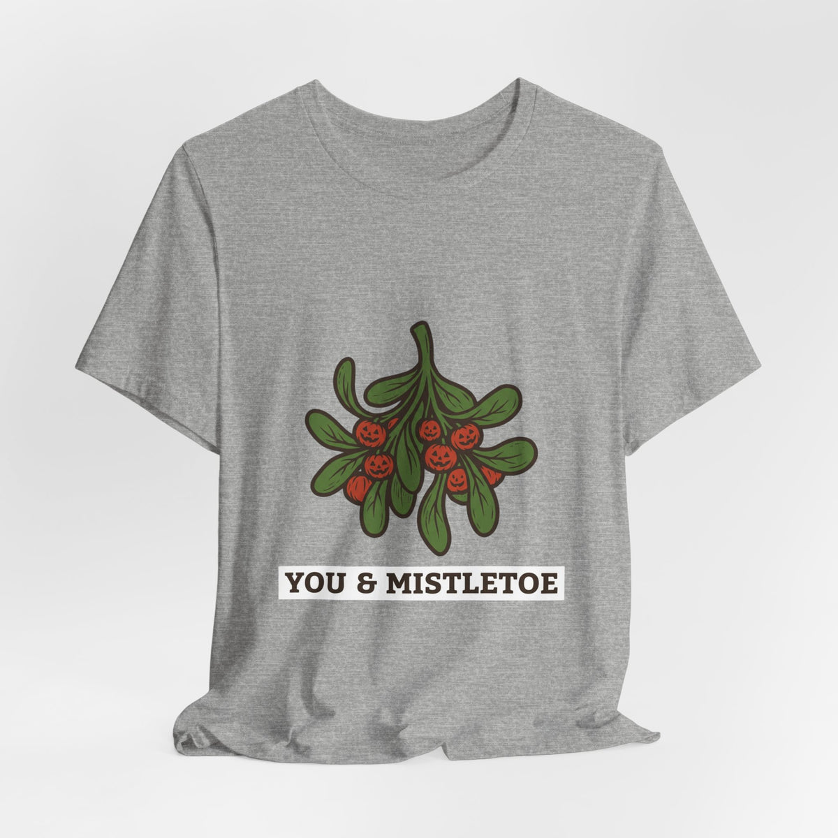 Halloween to Mistletoe