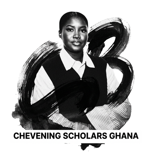Chevening Scholars Ghana