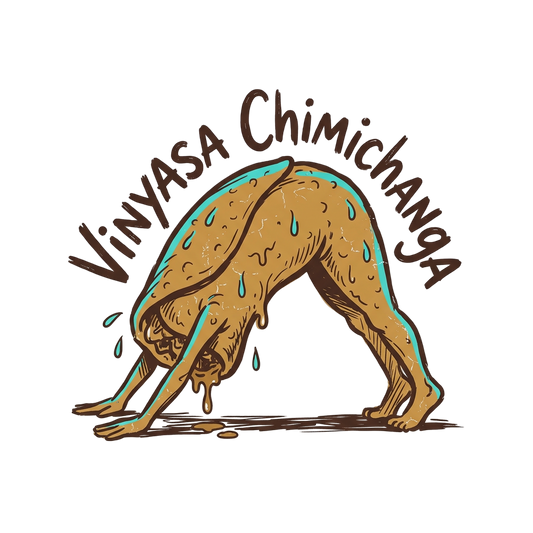 Vinyasa Chimichanga