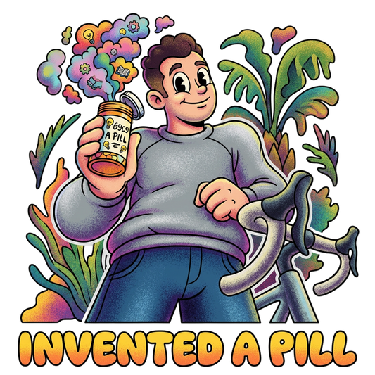 Invented A Pill