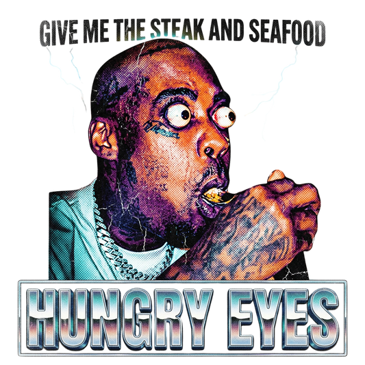 HUNGRY EYES