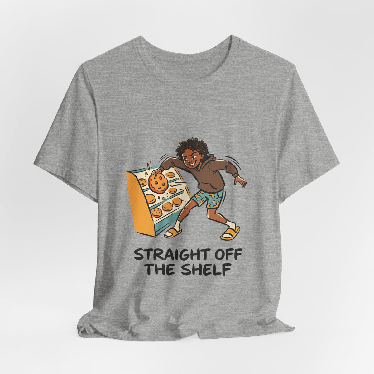 Straight Off The Shelf