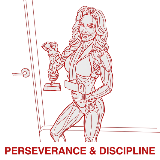 Perseverance & Discipline