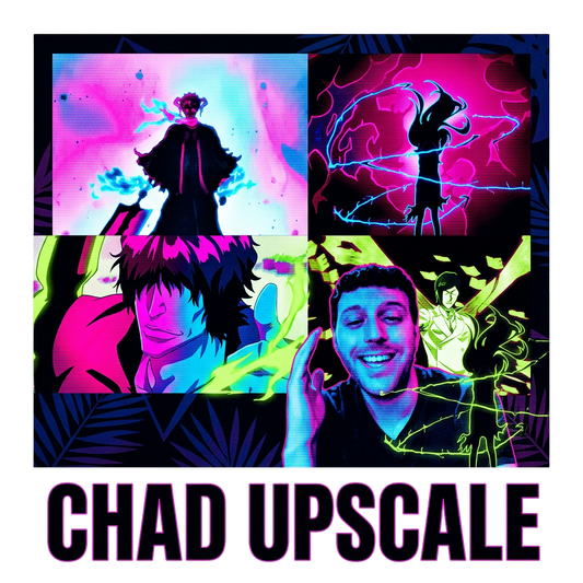 Chad Upscale