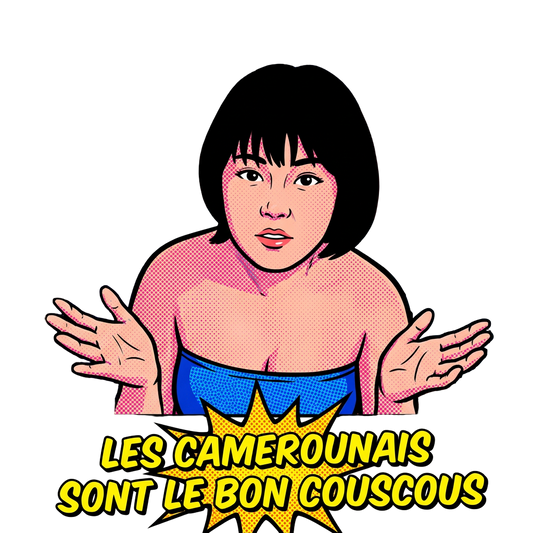 Les Camerounais sont le bon couscous