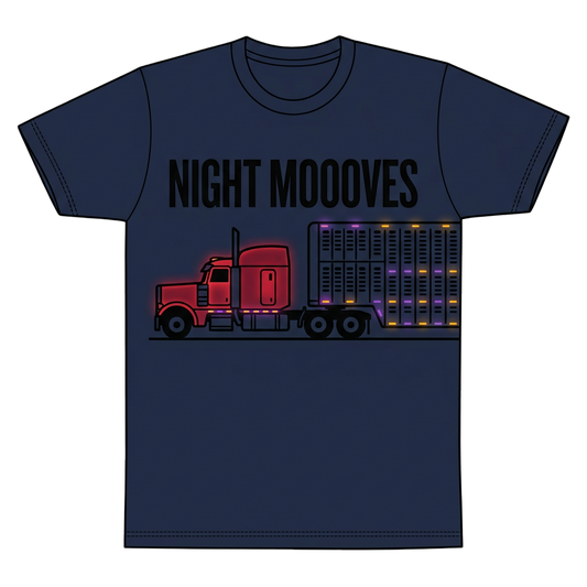Night Mooooves Truck