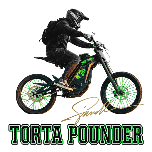 TORTA POUNDER