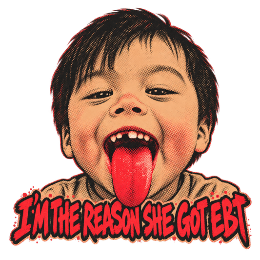 Red Tongue EBT Reason