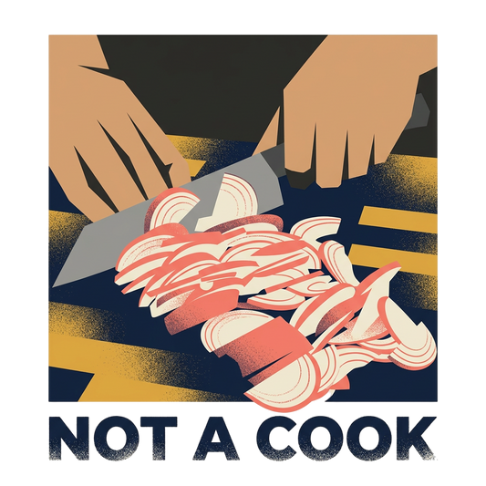 NOT A COOK