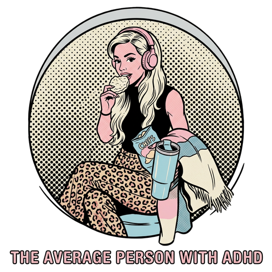 the average person with ADHD