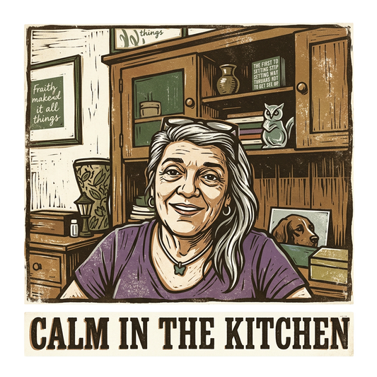Calm in the Kitchen