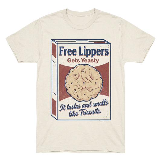 Free Lippers Cracker Box