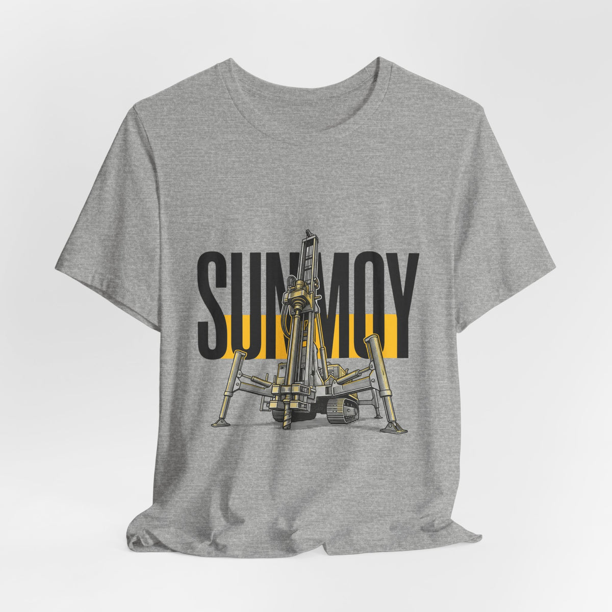 SUNMOY Stabilized Rig