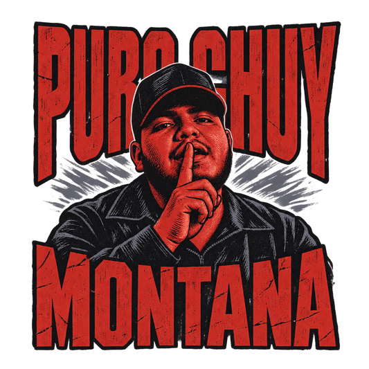 Puro Chuy Montana