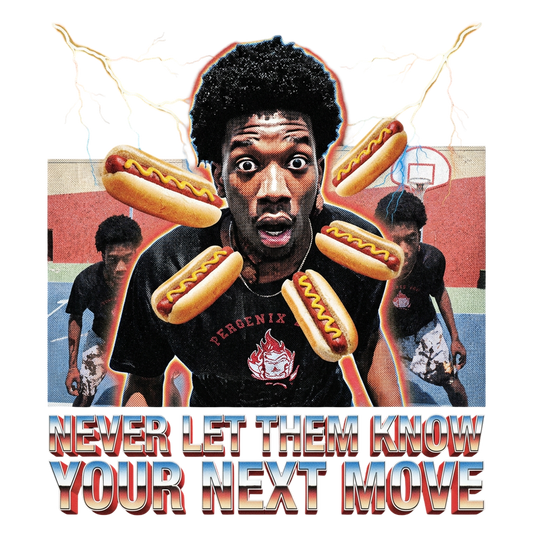 Never Let Them Know Your Next Move