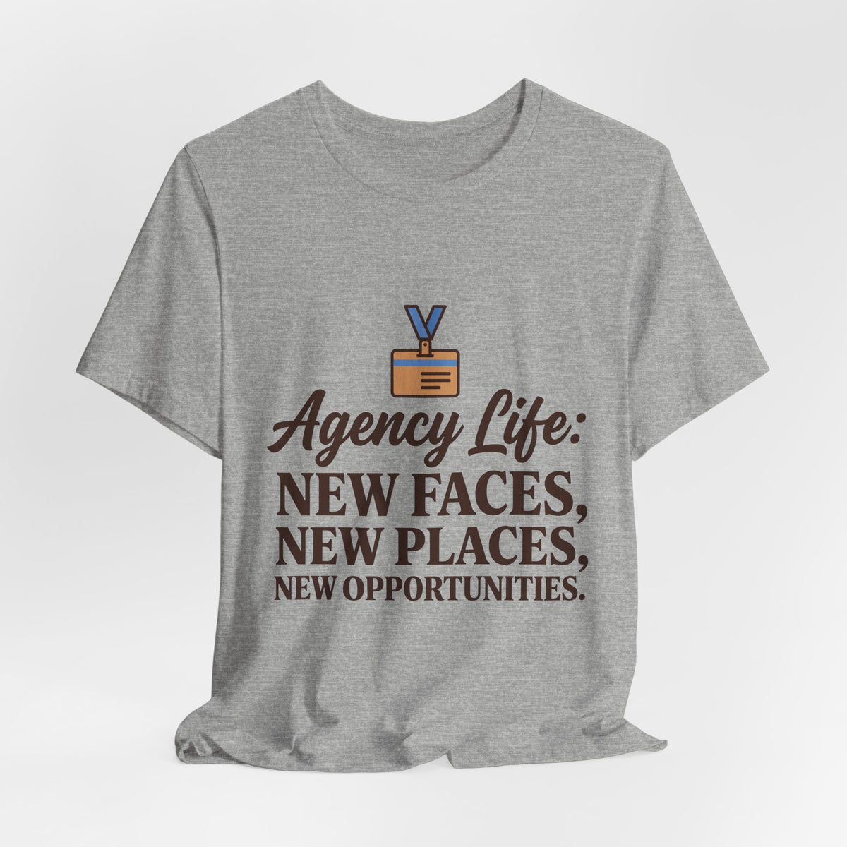 Agency Life: New Faces, New Places, New Opportunities