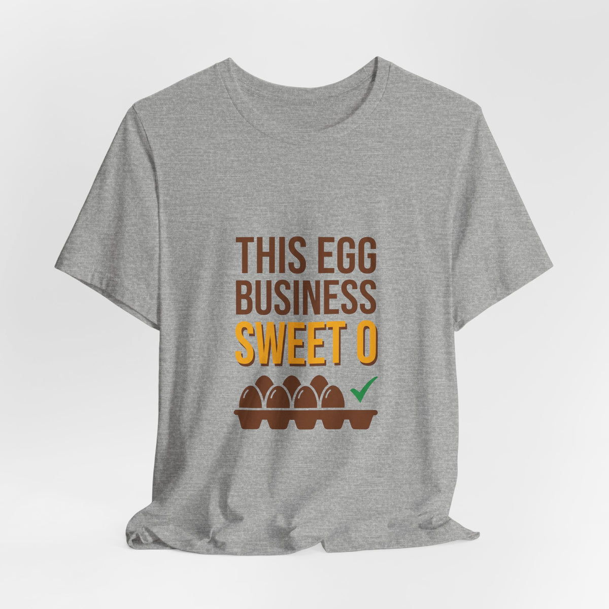 This Egg Business Sweet O