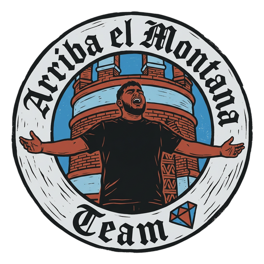 Arriba el Montana Team