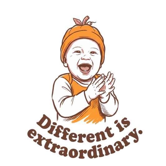 Different Is Extraordinary