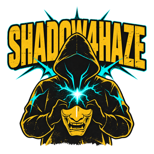 SHADOW4HAZE Official Logo