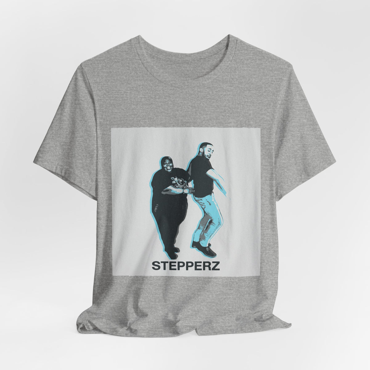 STEPPERZ