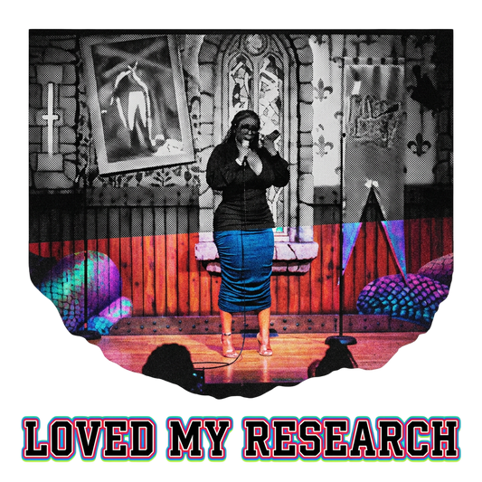 Loved My Research