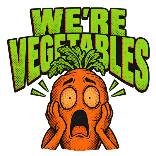 The Vegetable Revelation