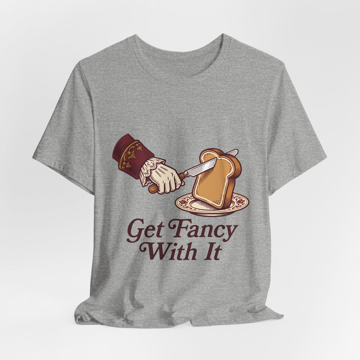 Get Fancy With It