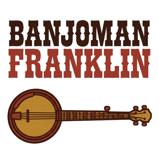 BanjoMan Franklin
