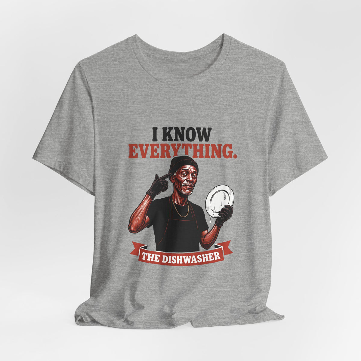 I Know Everything