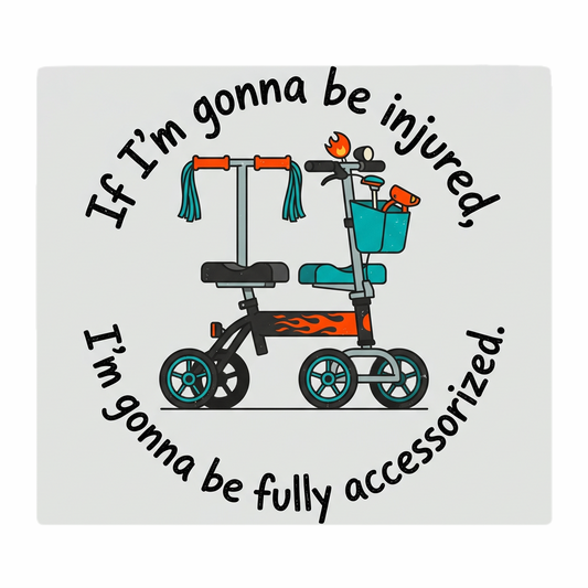 Fully Accessorized Injury