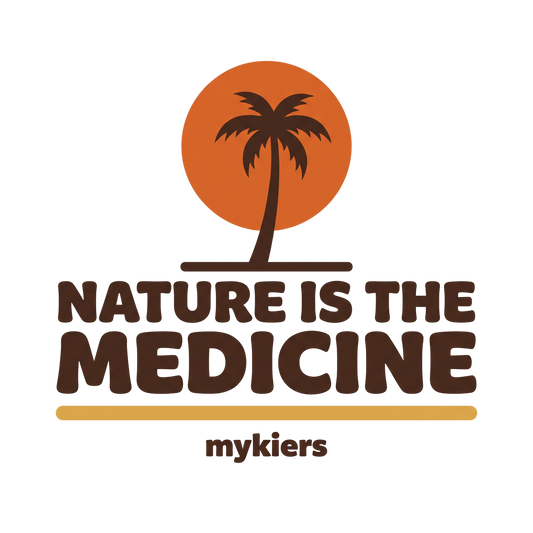 Nature is the medicine