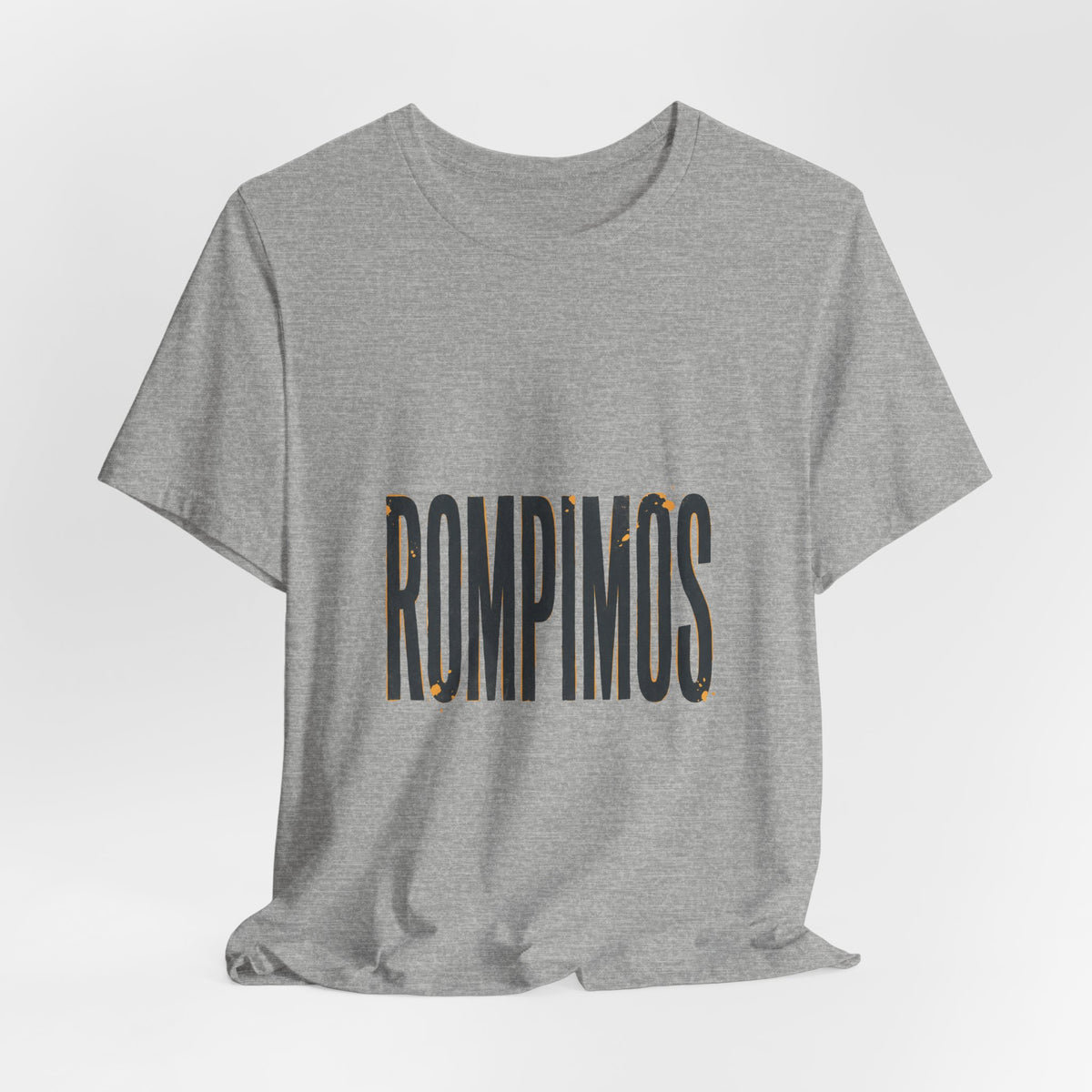 Rompimos.